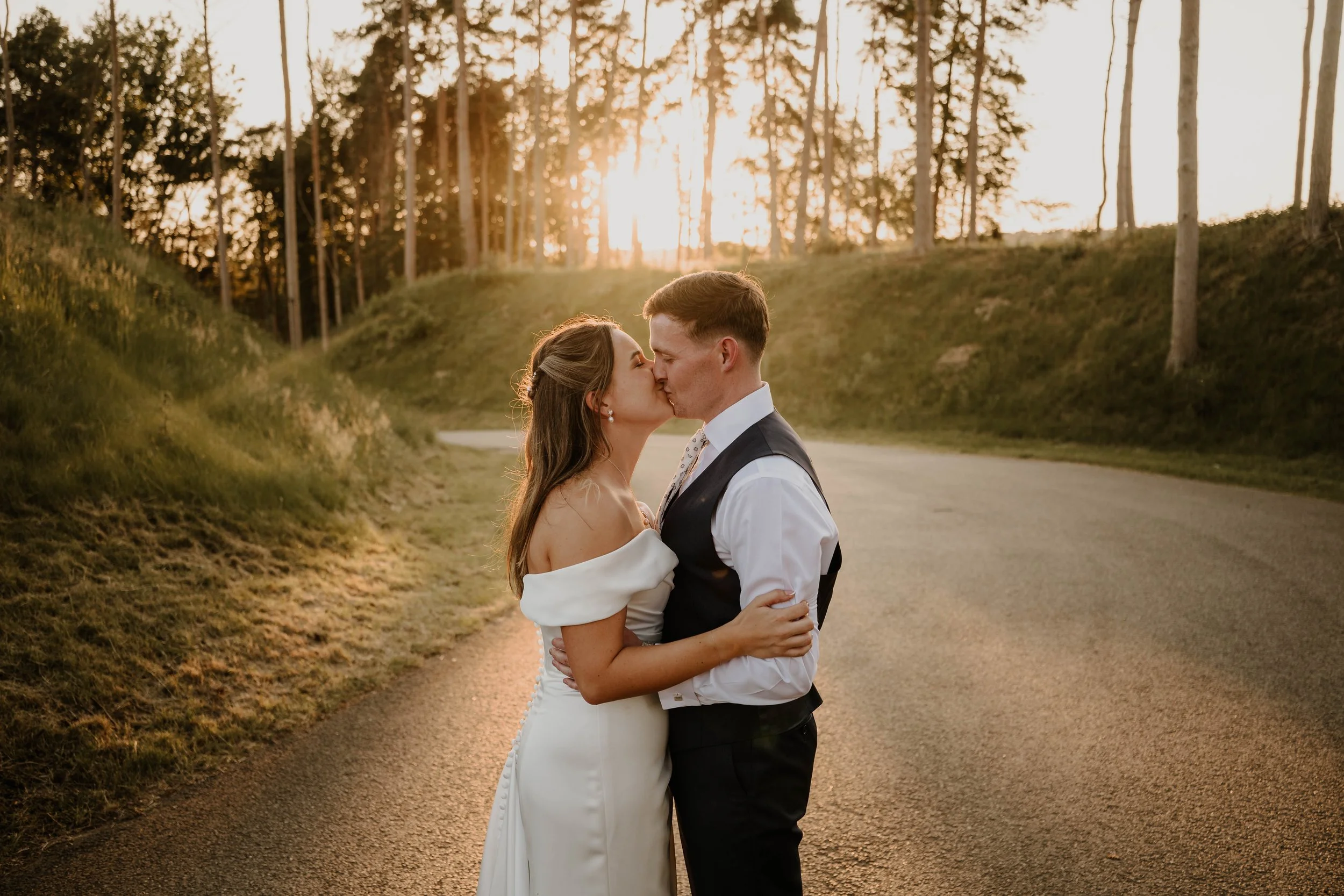 Westerham Golf Club Wedding Photography