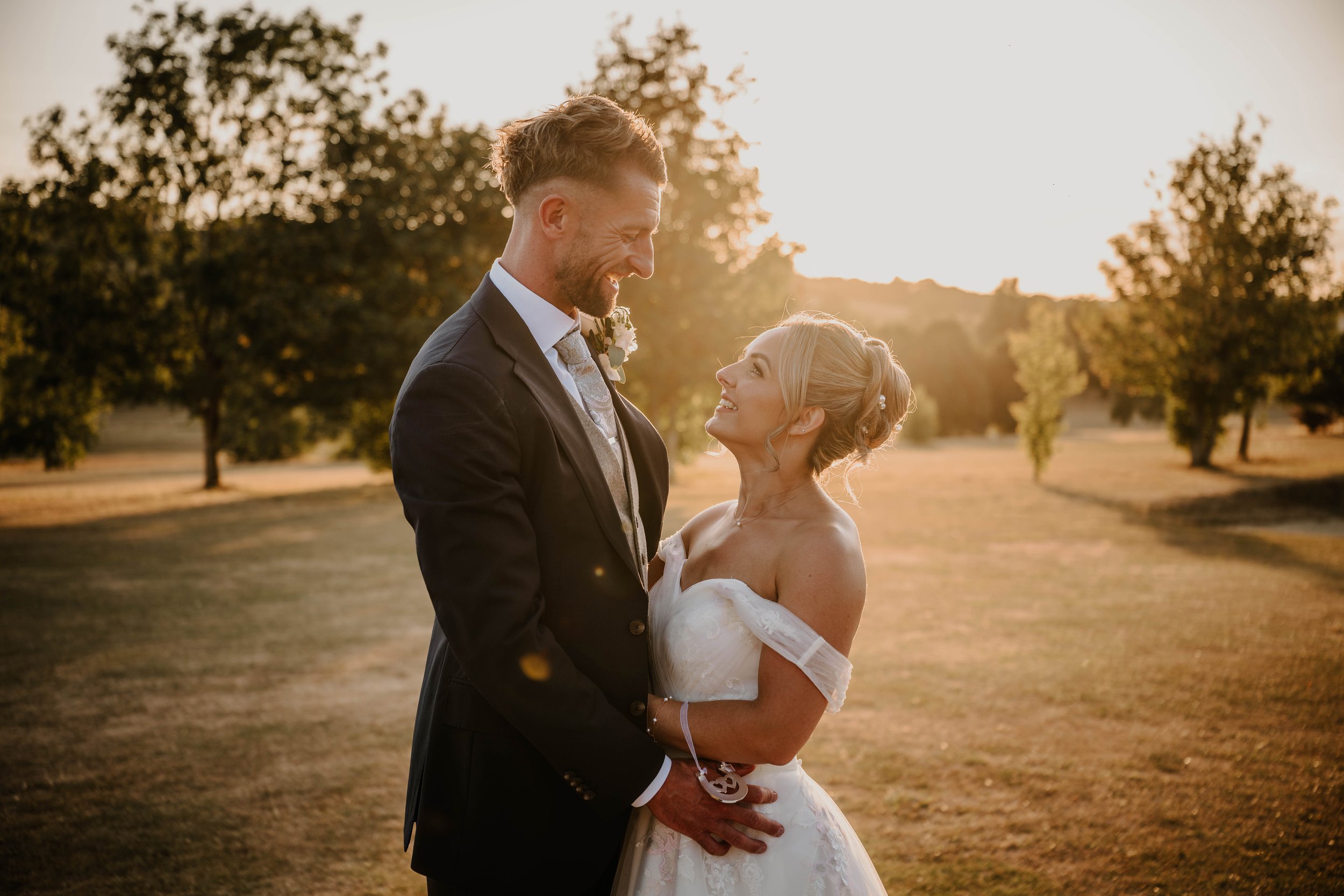 Wedding Photography at Broome Park Hotel