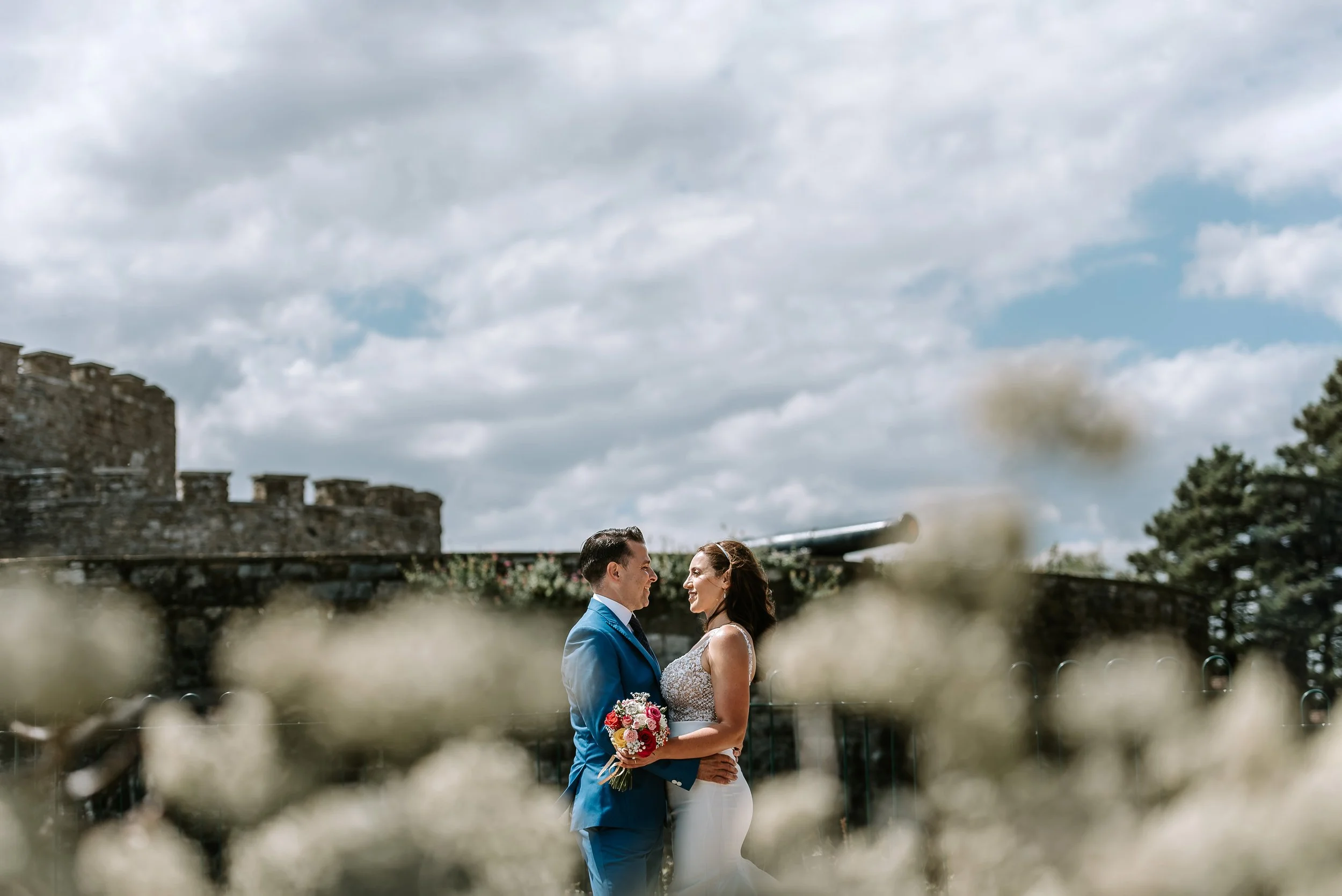 Micro Wedding at Deal Town Hall