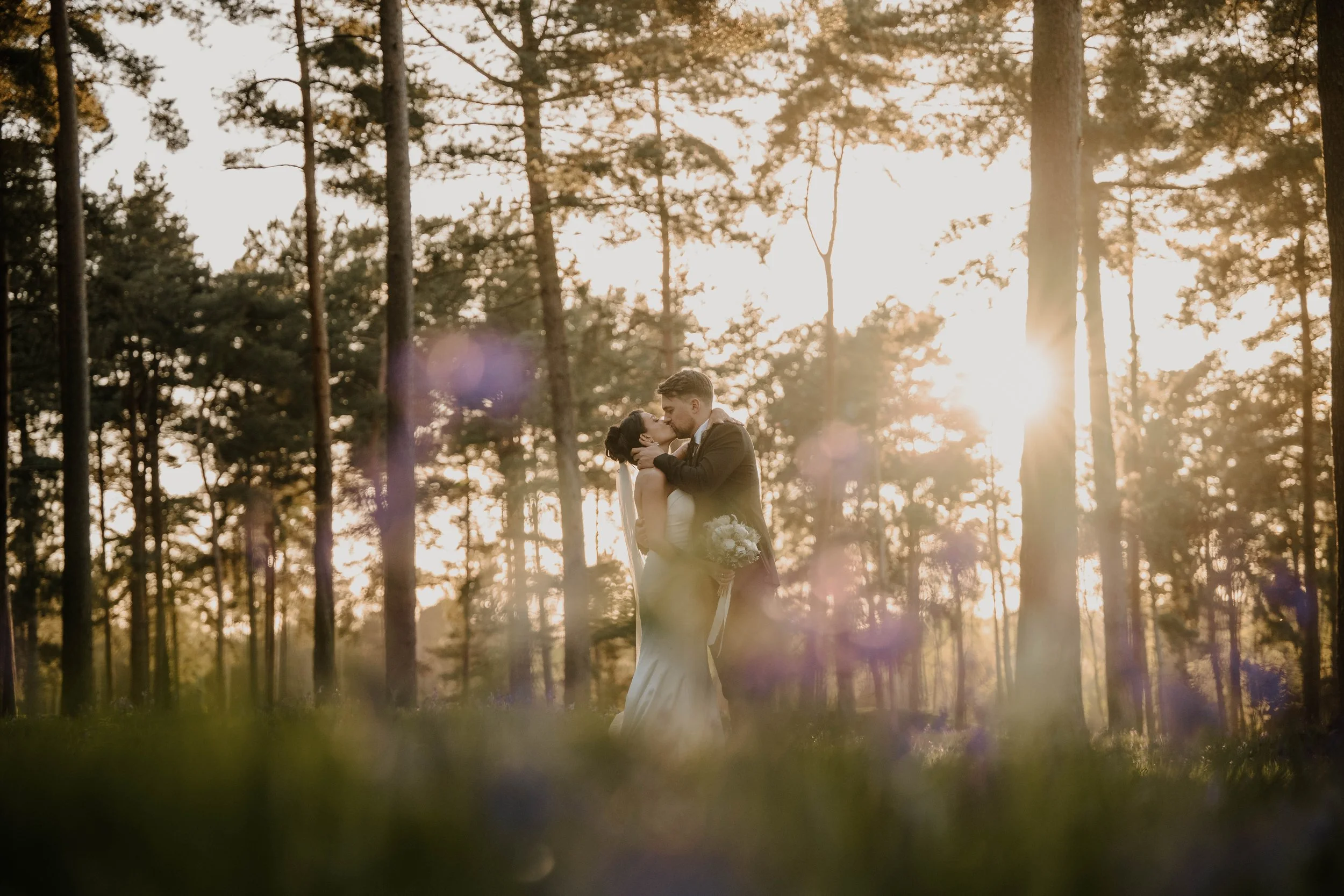 Westerham Golf Club Wedding - Ellie and Ethan