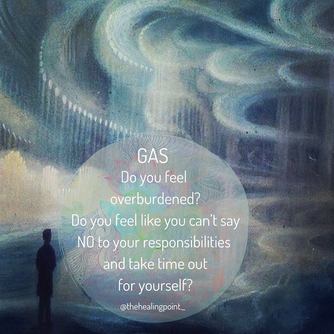 The build up of gas ( or wind as my mother would call it) is similar to bloating but gas is quicker to form and also quicker to heal. 

A thought can create gas. 
A thought can heal it. 

The food breaking down in your stomach and small intestine can