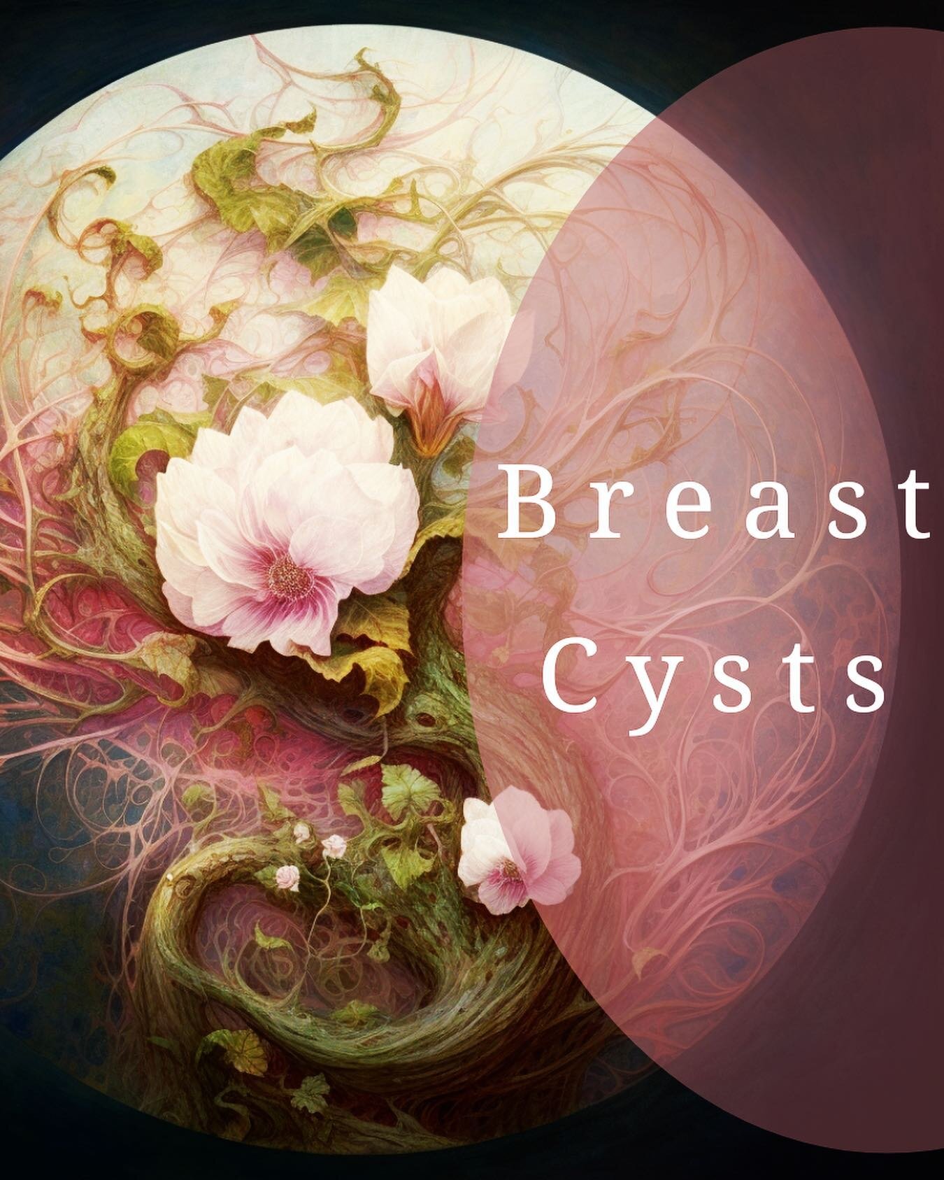 Breasts represent your sensitivity, your ability to nurture and be nurtured. 

The key themes surrounding this issue are around unspoken anger, frustration and resentment in close relationships. 

This may relate to mothering or your mother, but can 