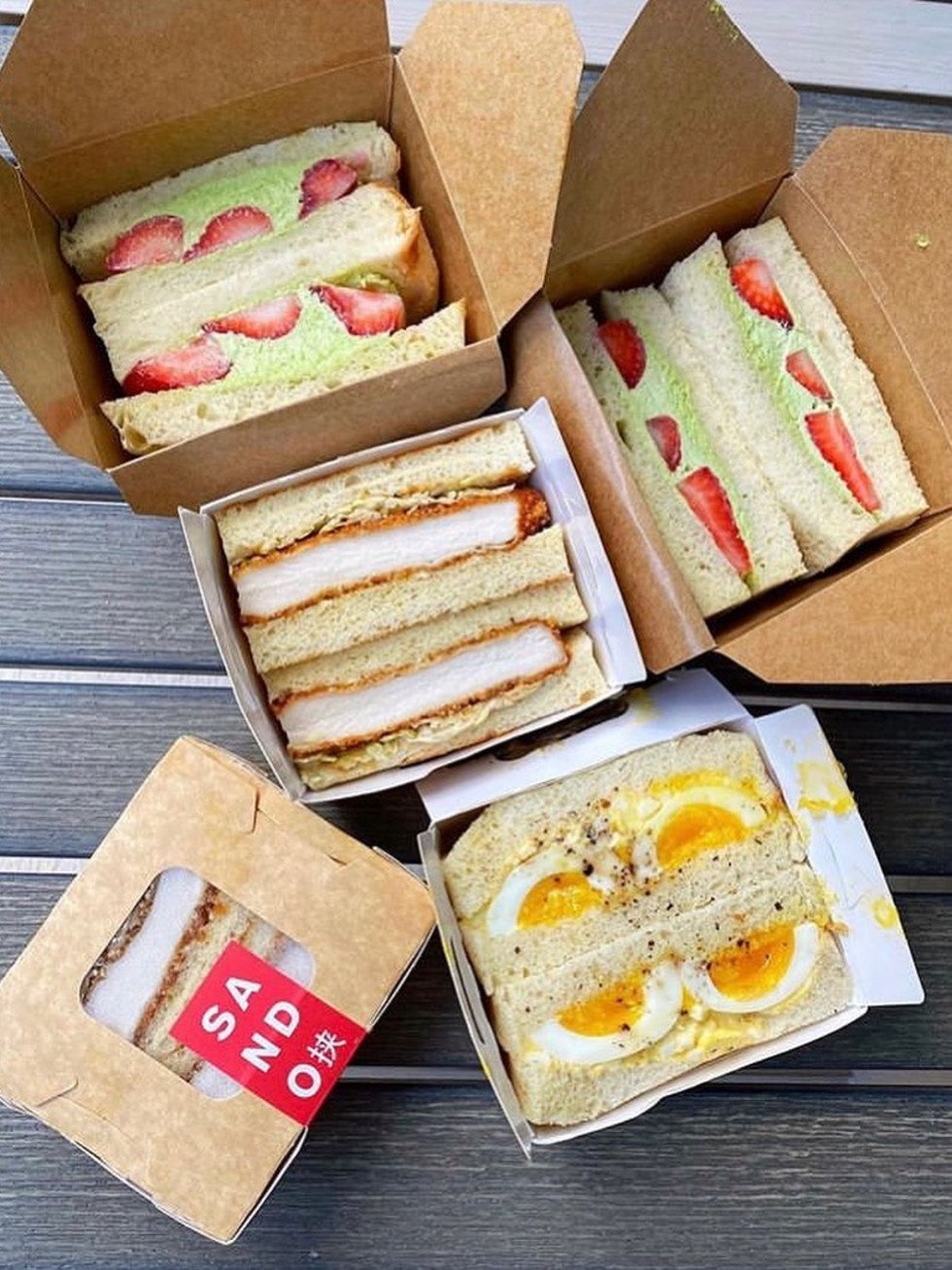Wildly popular Japanese sandwich pop-up arrives in Austin next week