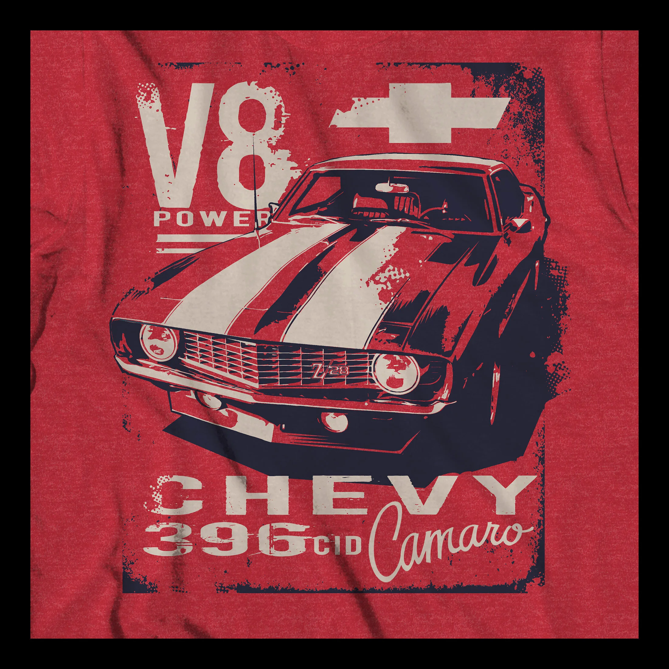 CHEVROLET CAMARO tee shirt.jpg