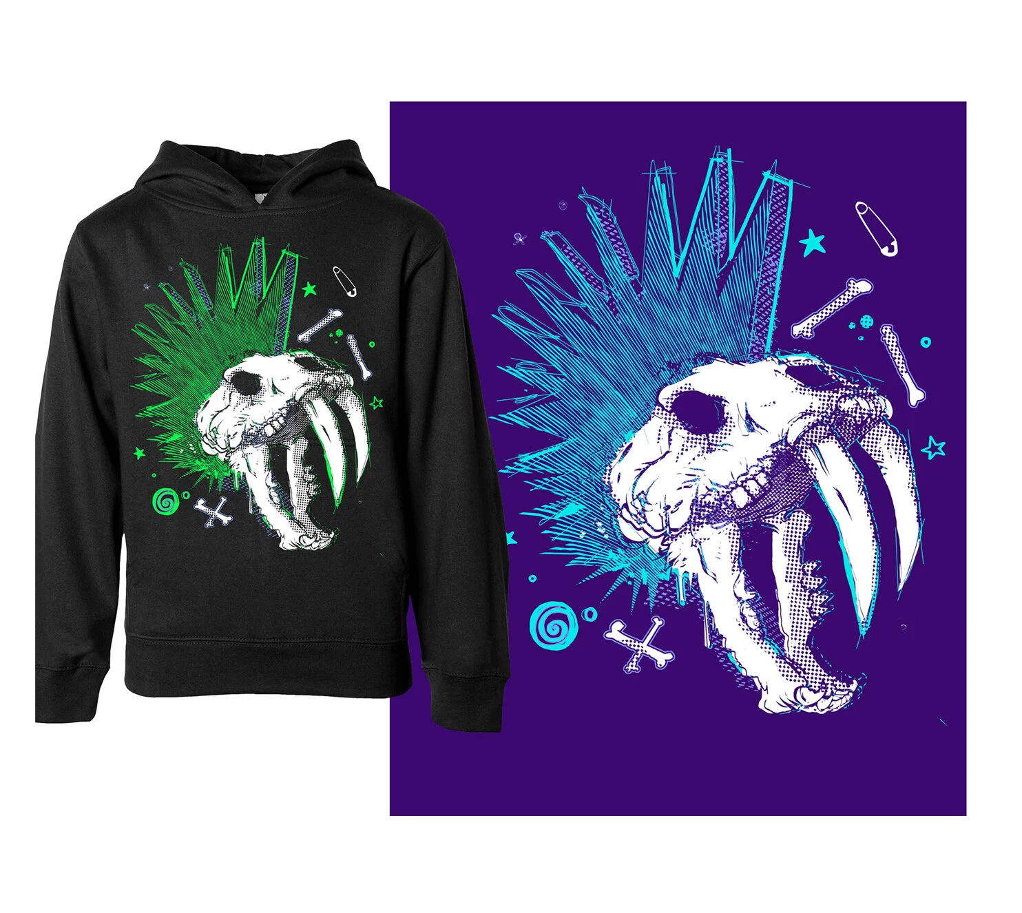 KALTMACHINE SABERTOOTH  Brian kalt.jpg