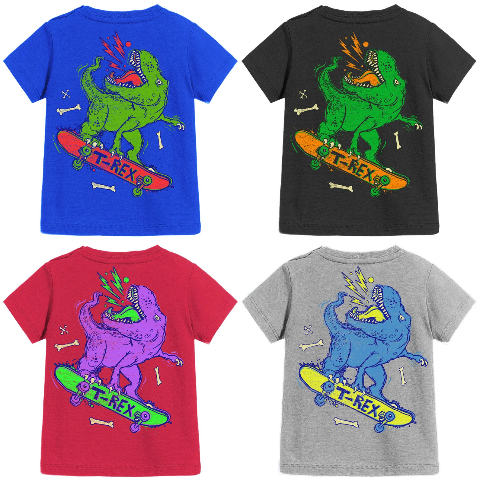 KALTMACHINE TREX SKATER Brian kalt.jpg