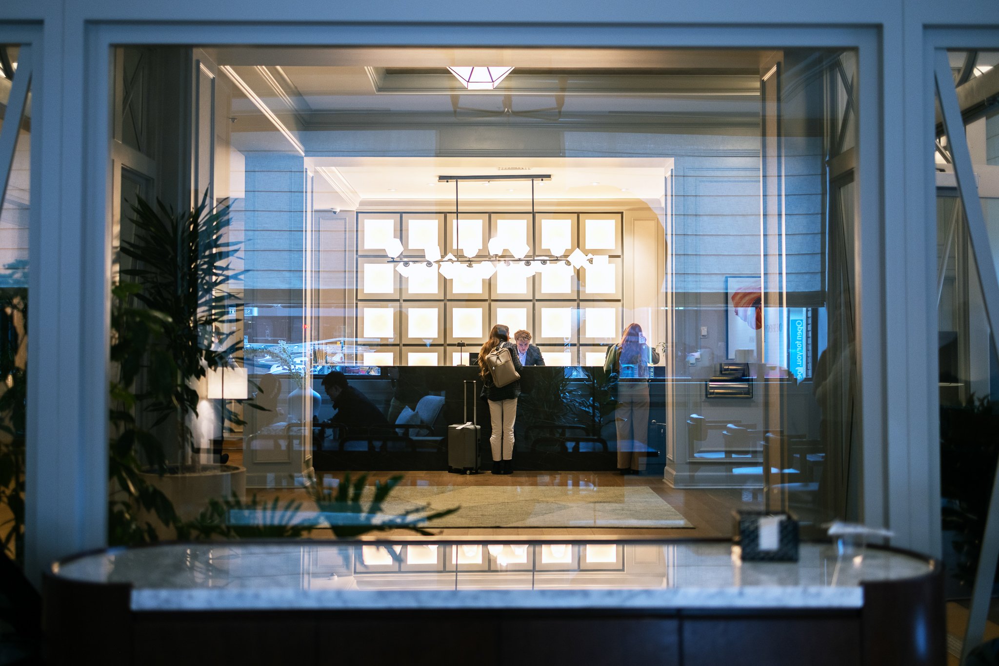 How Alias Approaches Interior-Exterior Photography for Hotels