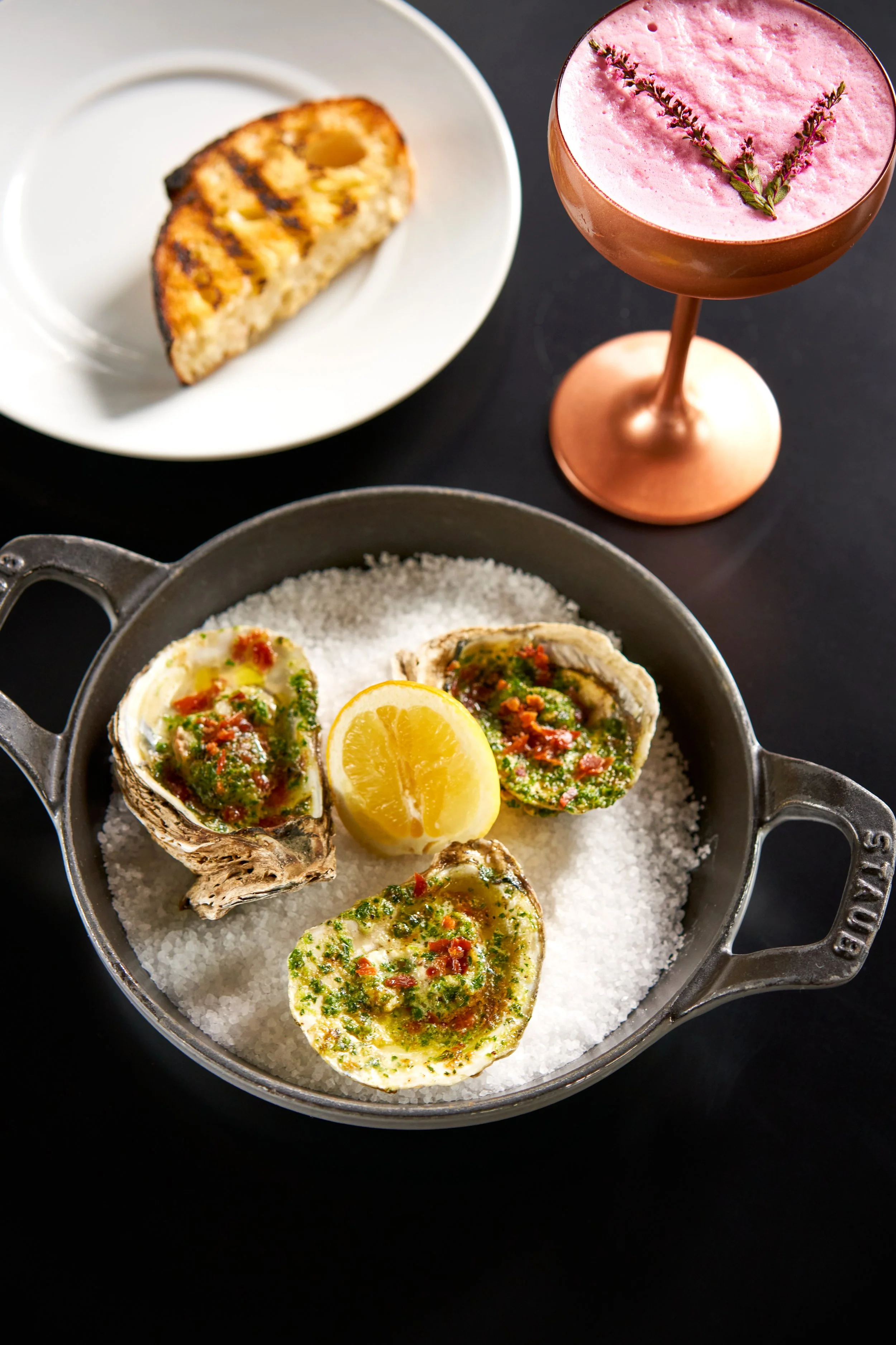 Food Photography Services by Alias Creative | Food Photos for Restaurants & Hospitality Brands