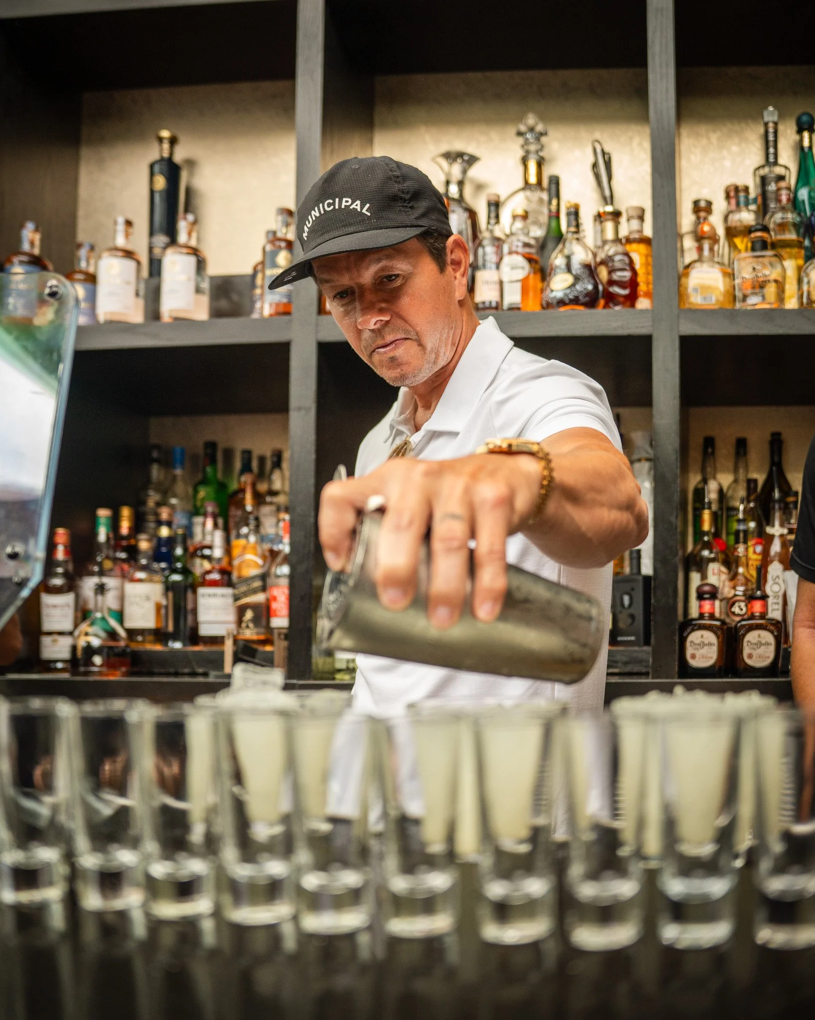 Fletcha Tequila x ROOF on theWit