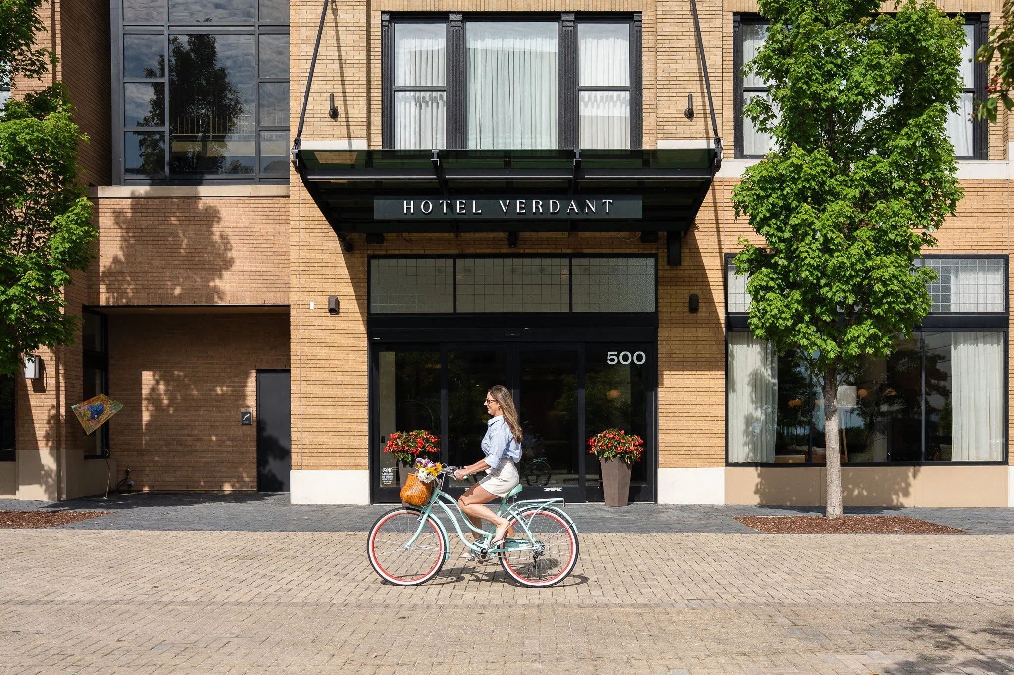 Hotel Photography & Video for Hotel Verdant