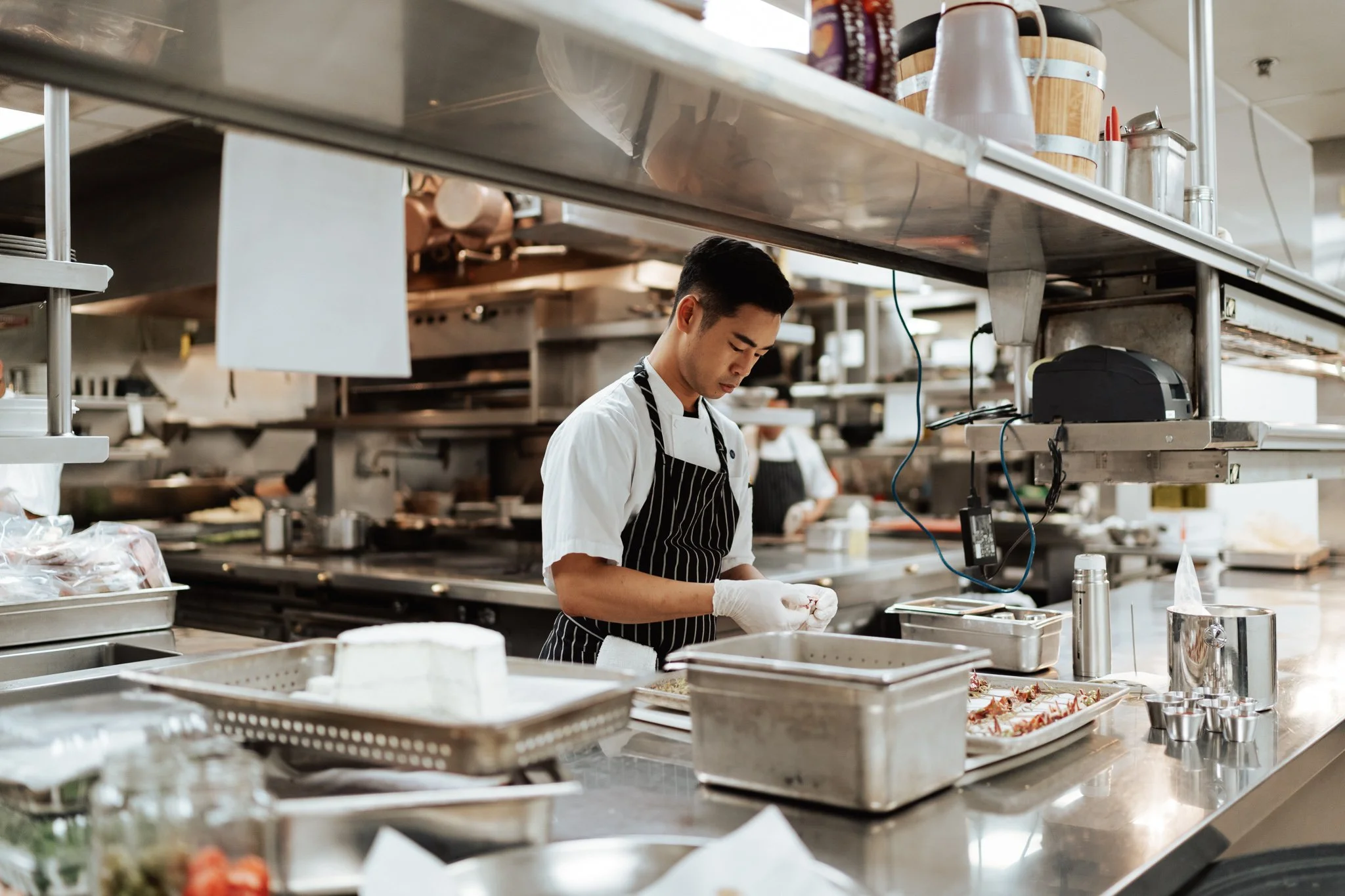 FOCUS ON REVENUE, NOT JUST ASETHETICS