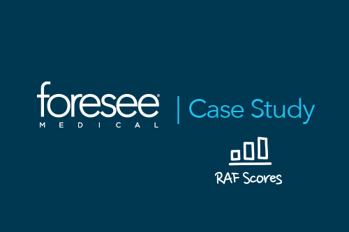RAF Scores Improvement Before and After Temporary Pause