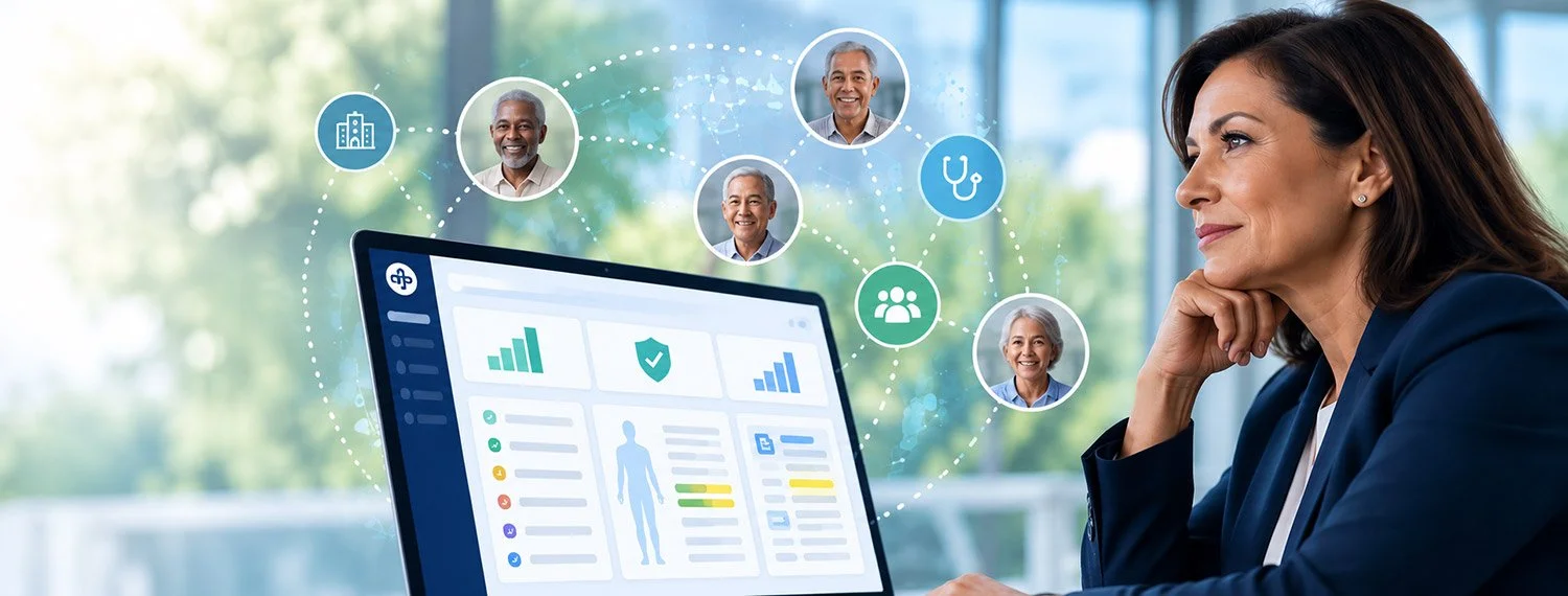 Medicare Advantage Risk Adjustment Software for Health Plans