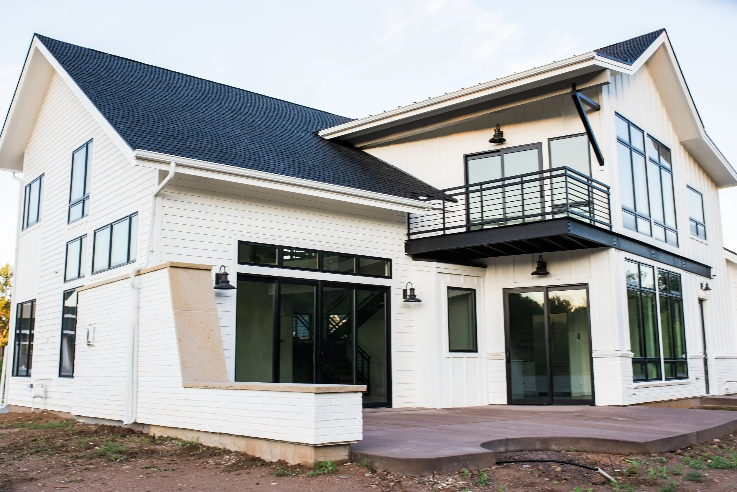 The Custom Home Building Experience