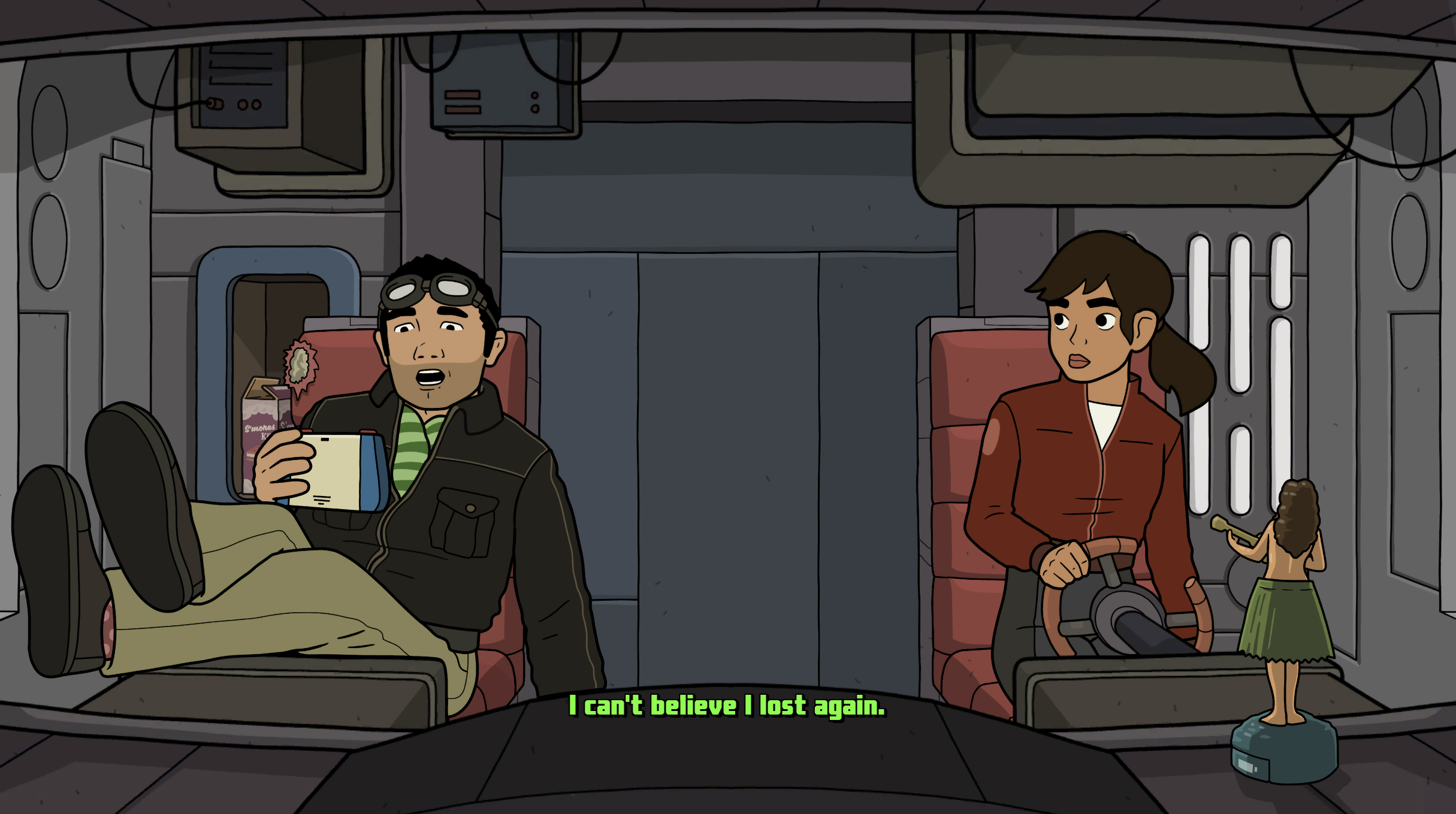 Dexter and Aurora in Ship.png
