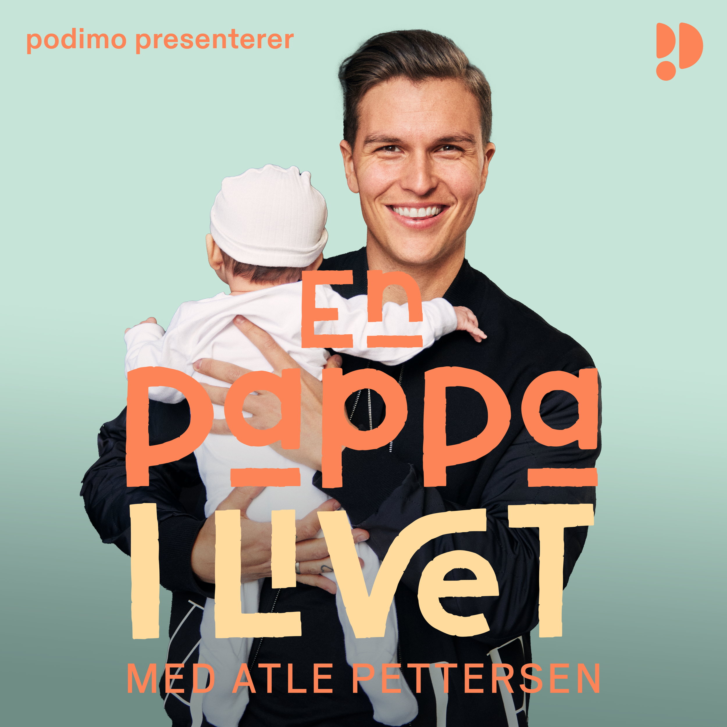 En pappa i livet Coverart med logo.png