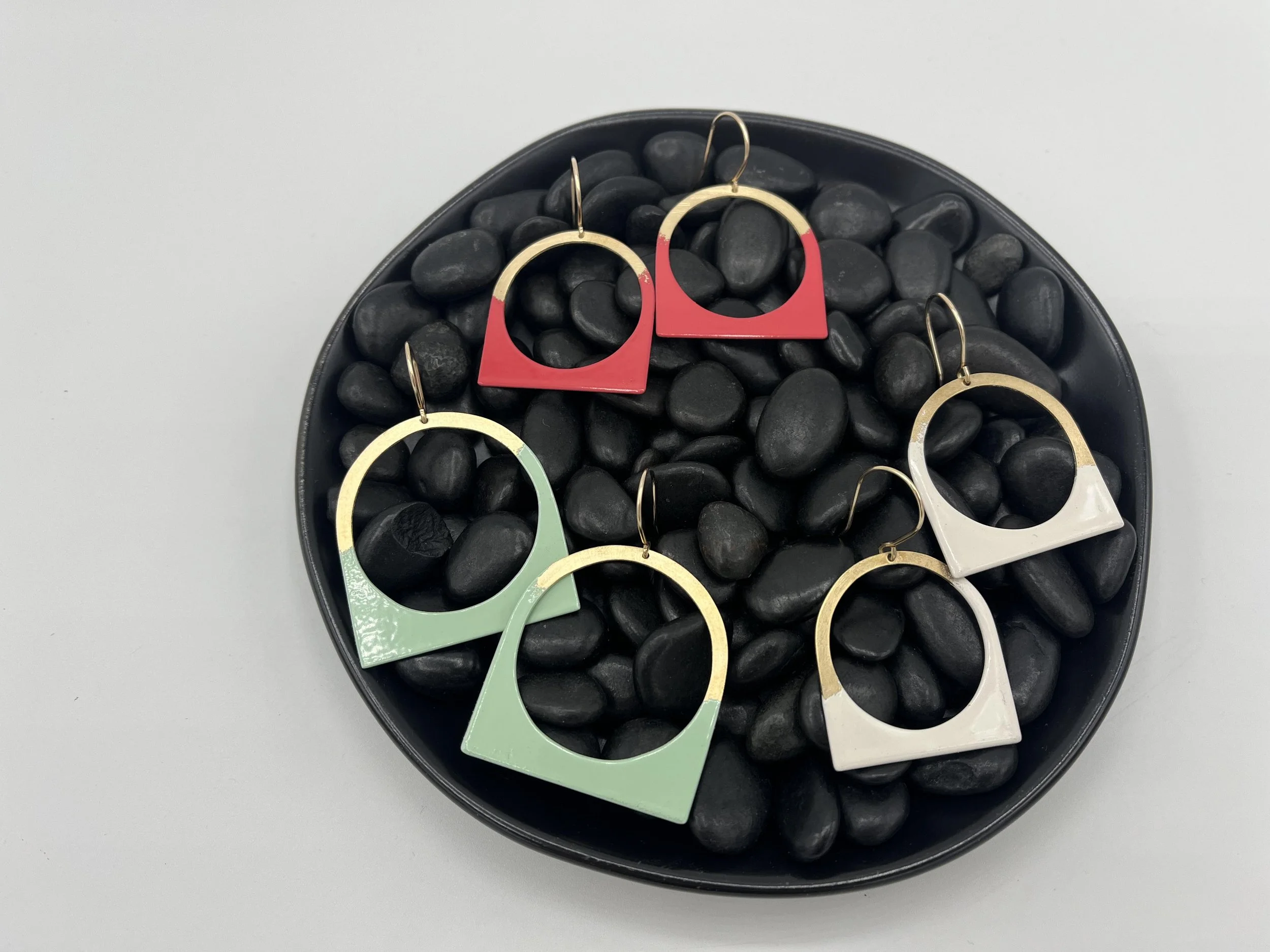 The Breakline Earring