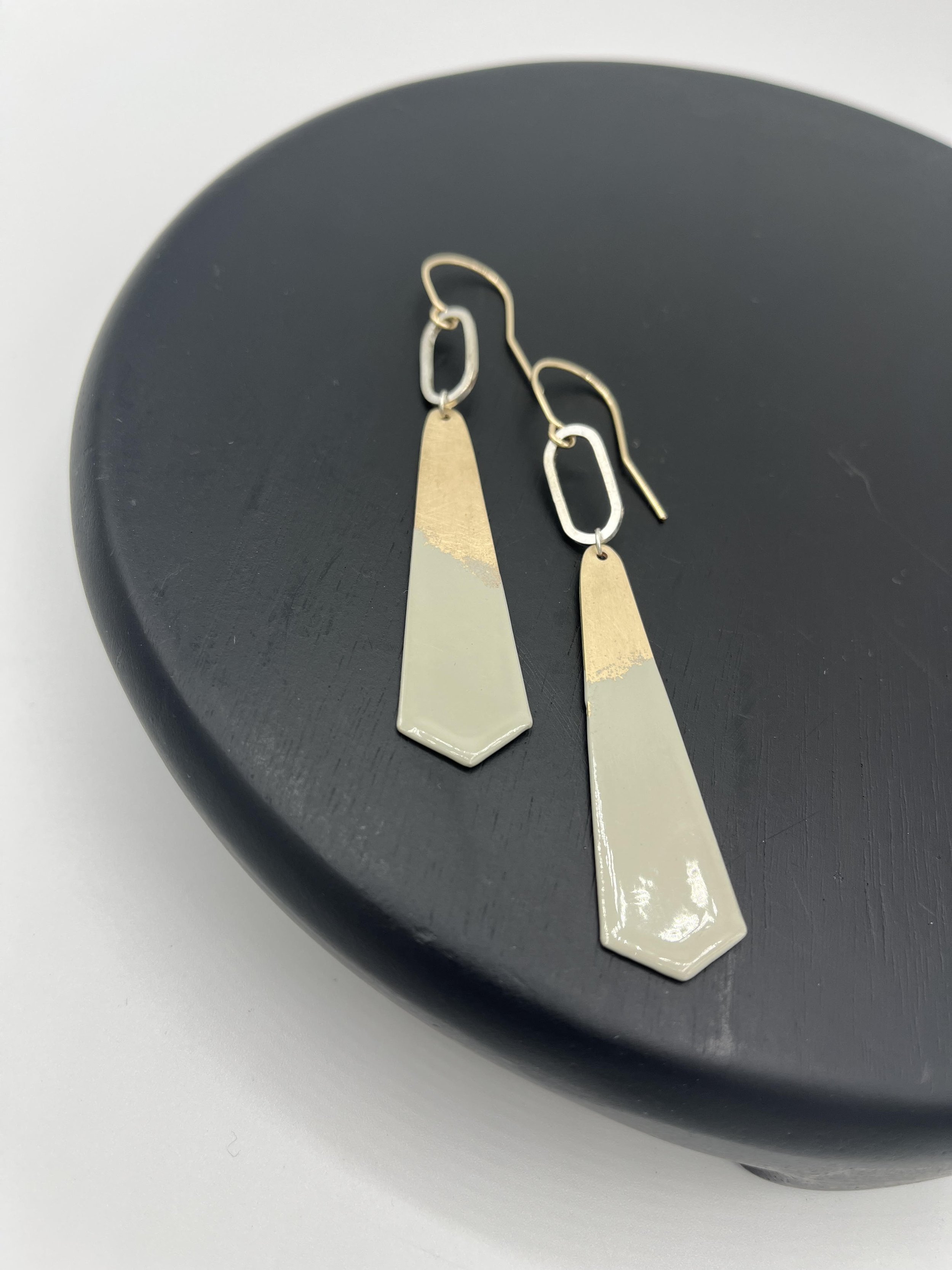 The Elliptical Earring