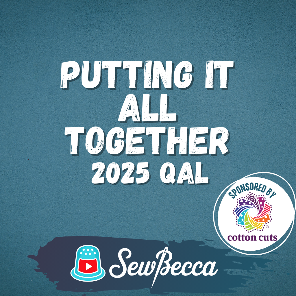 2025 QAL: Putting it all Together