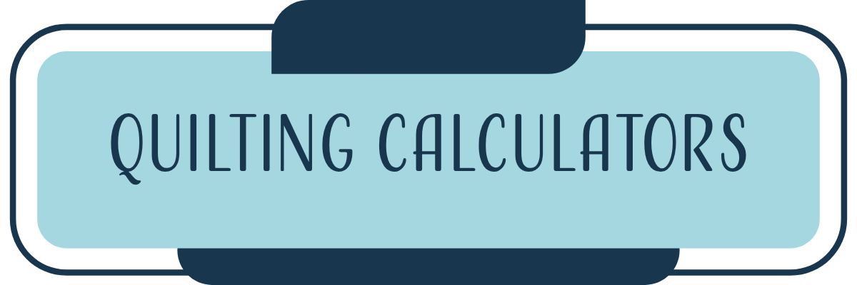 Free Quilting calculators