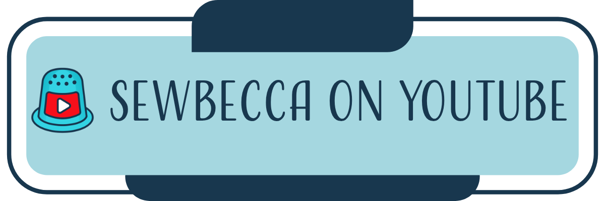 SewBecca on YouTube