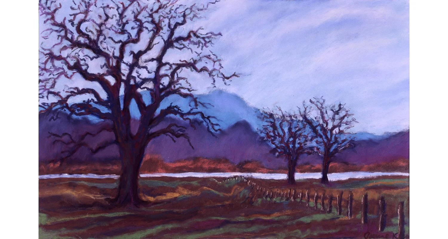 Laguna Trees
