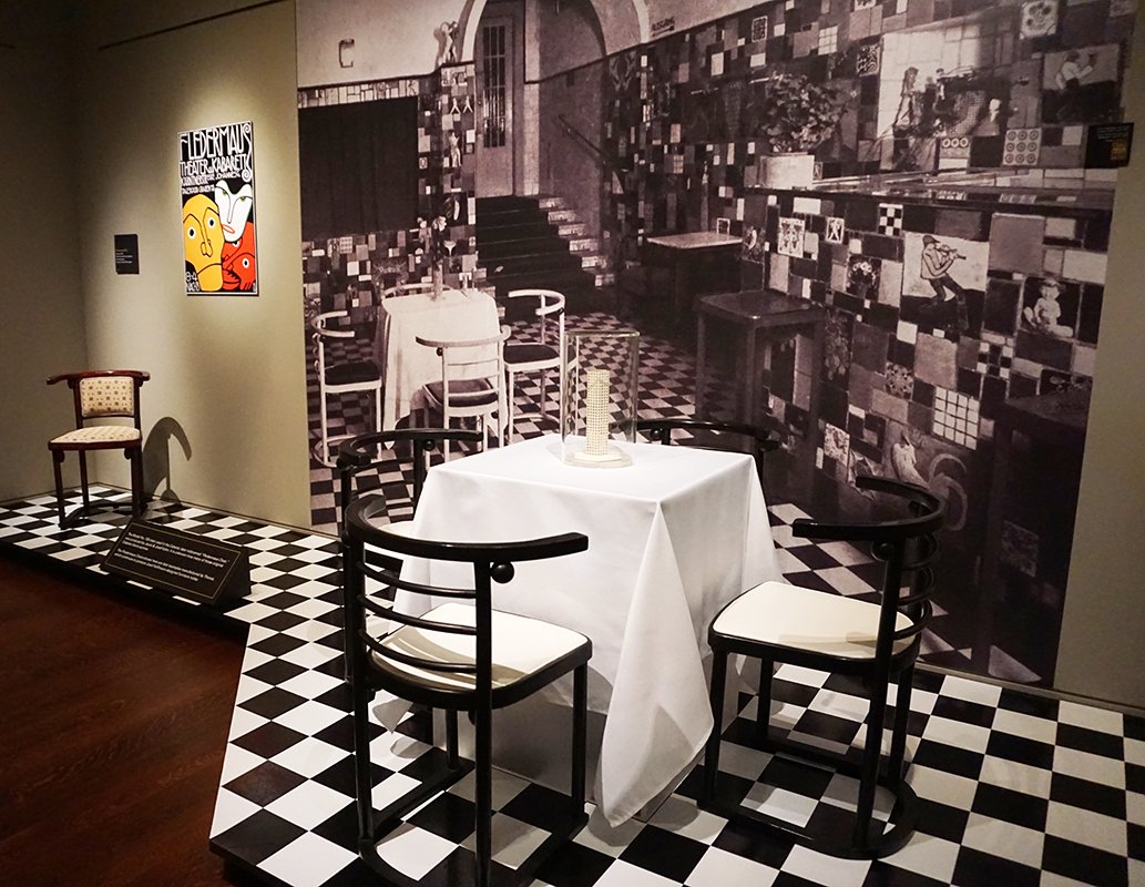 Josef Hoffmann’s Vienna