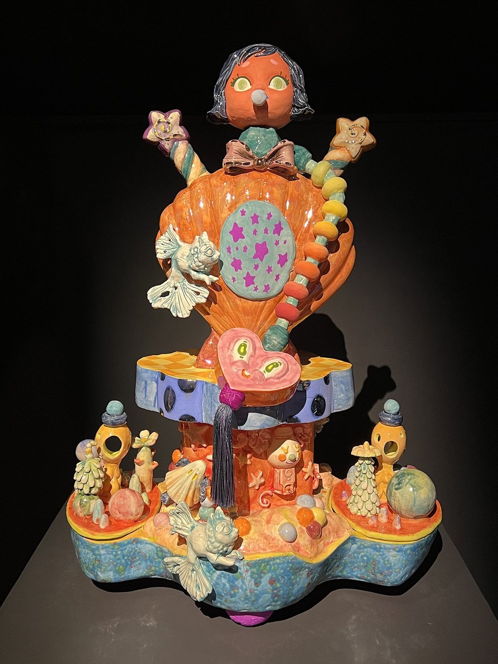 Oracle — DARIA: Denver Art Review, Inquiry & Analysis