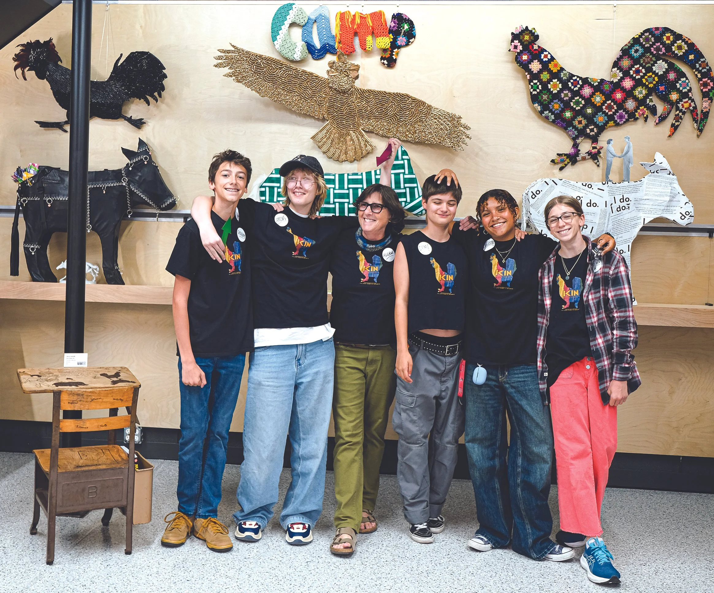 CAMP: Queer Arts and Crafts &amp; the Beauty of Imperfection
