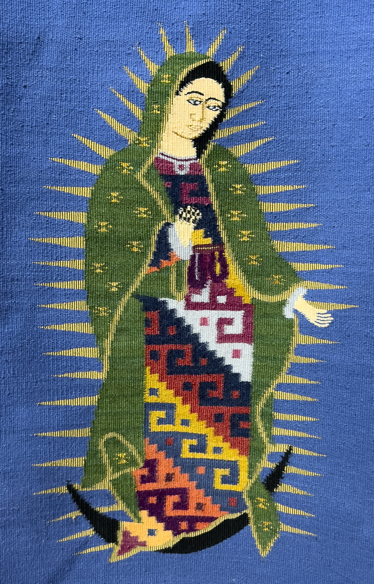Rosas y Revelaciones: Homage to the Virgin of Guadalupe