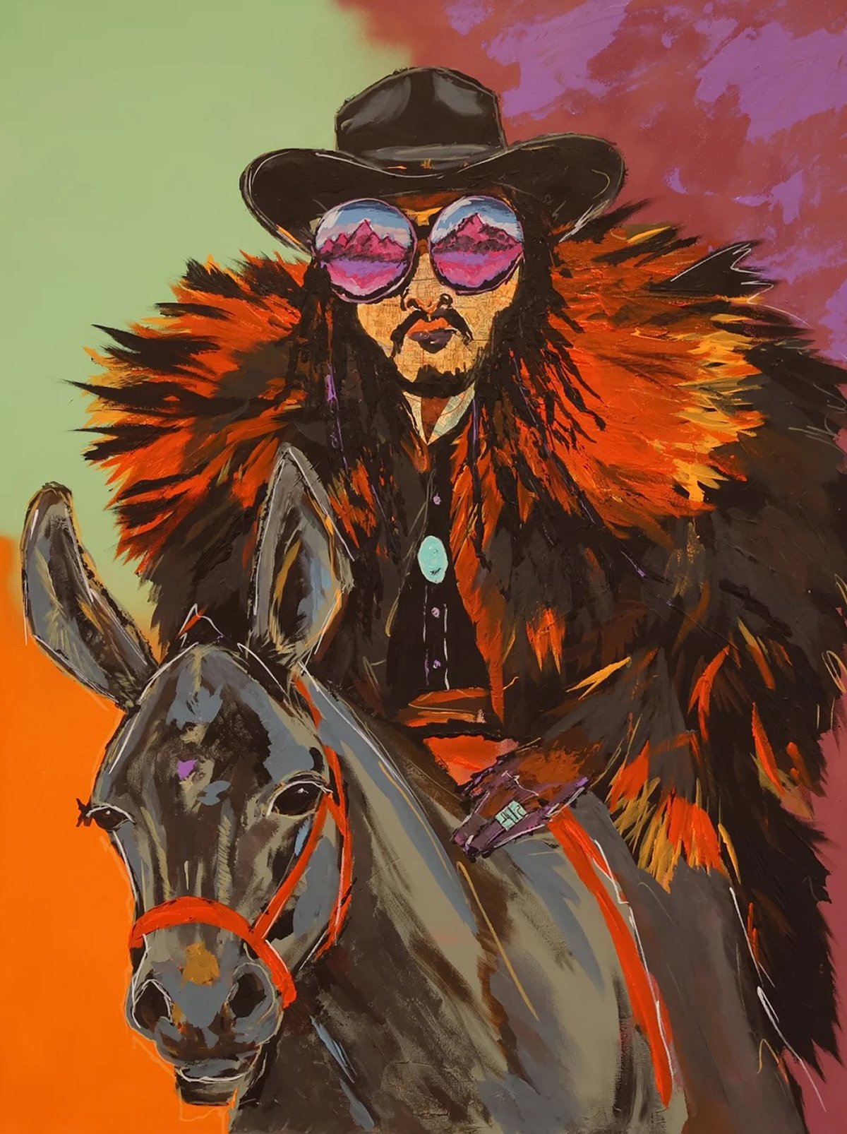 In Plain Sight: a celebration of Black cowboys