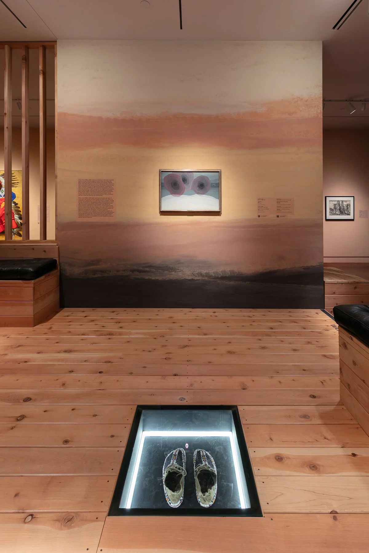 Gathering Place: Permanent Collection Reinstallation