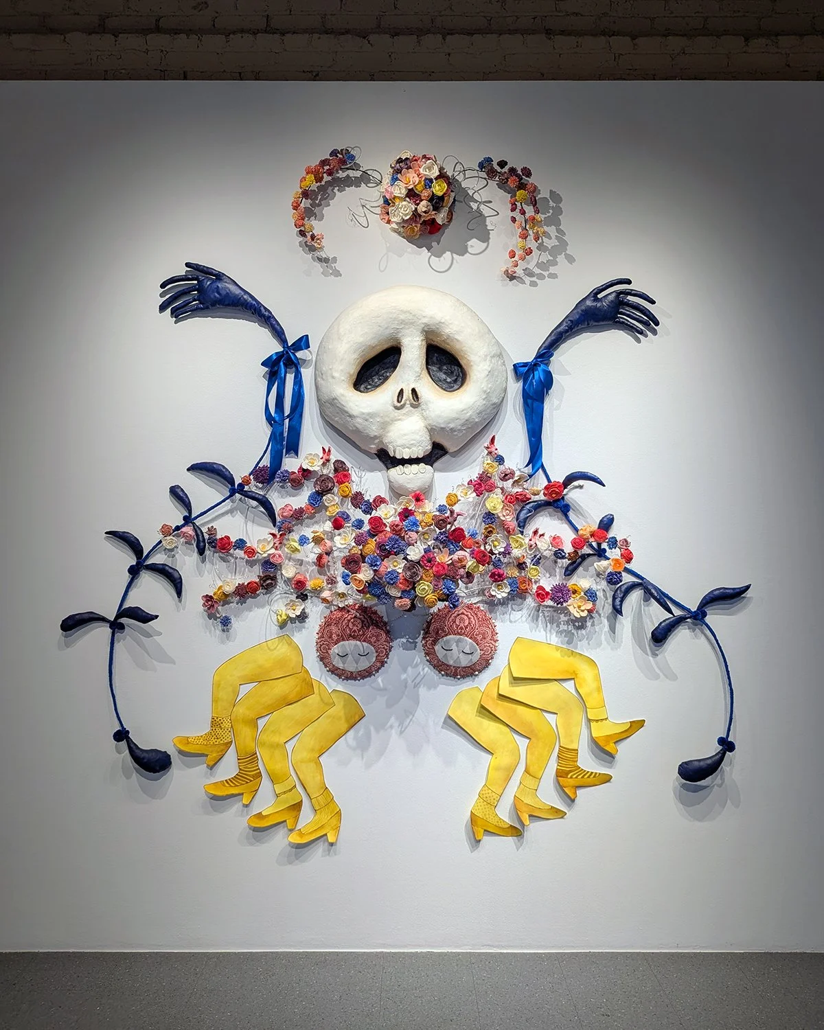 Collective Nouns: MSU Denver Faculty and Staff Exhibition