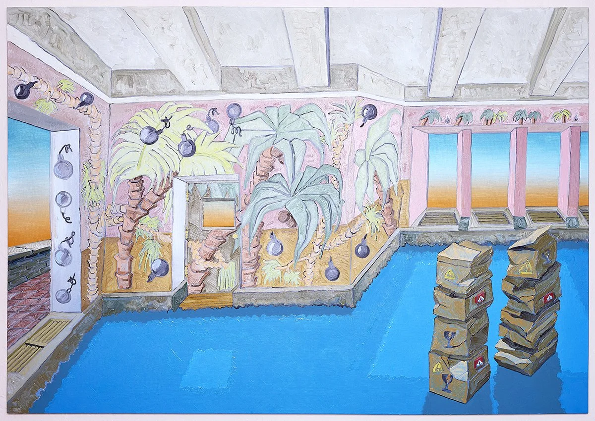 Christopher Ristow Chris Bristow — DARIA: Denver Art Review, Inquiry & Analysis