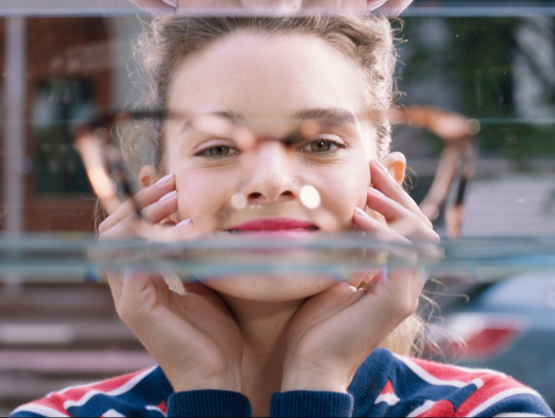 Warby Parker 'Happy Dance'