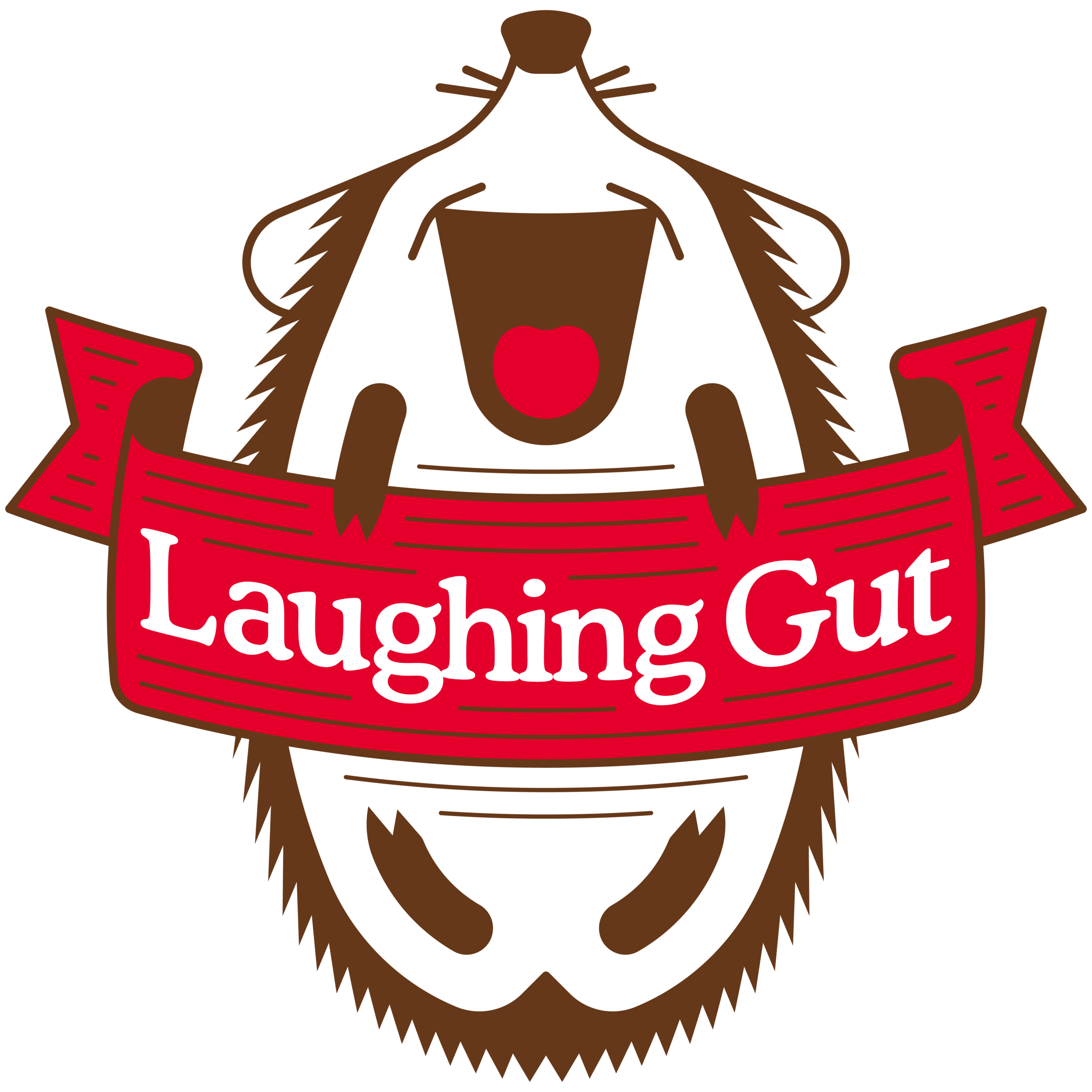 Laughing Gut Kombucha