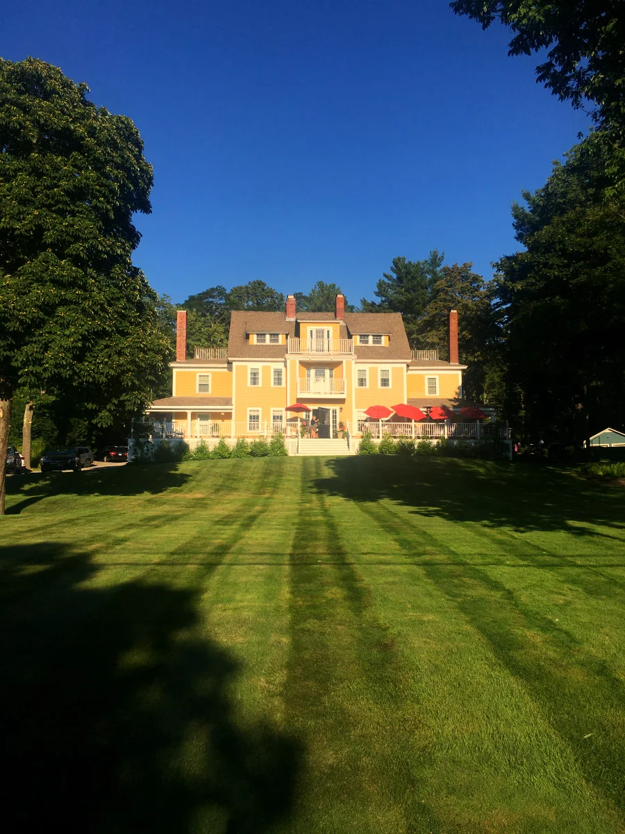 My Trip To York With Stonewall Kitchen Finding Joy