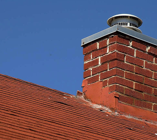 Chimney Removals — LBS Demolition