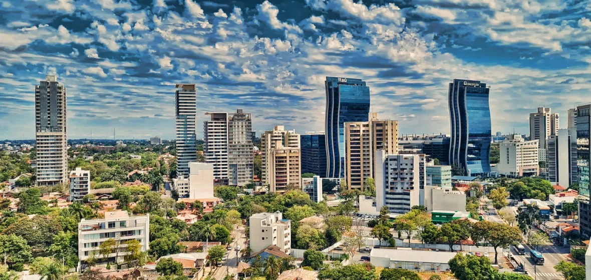 Paraguay no vive un boom artificial: atraviesa una transformación urbana necesaria