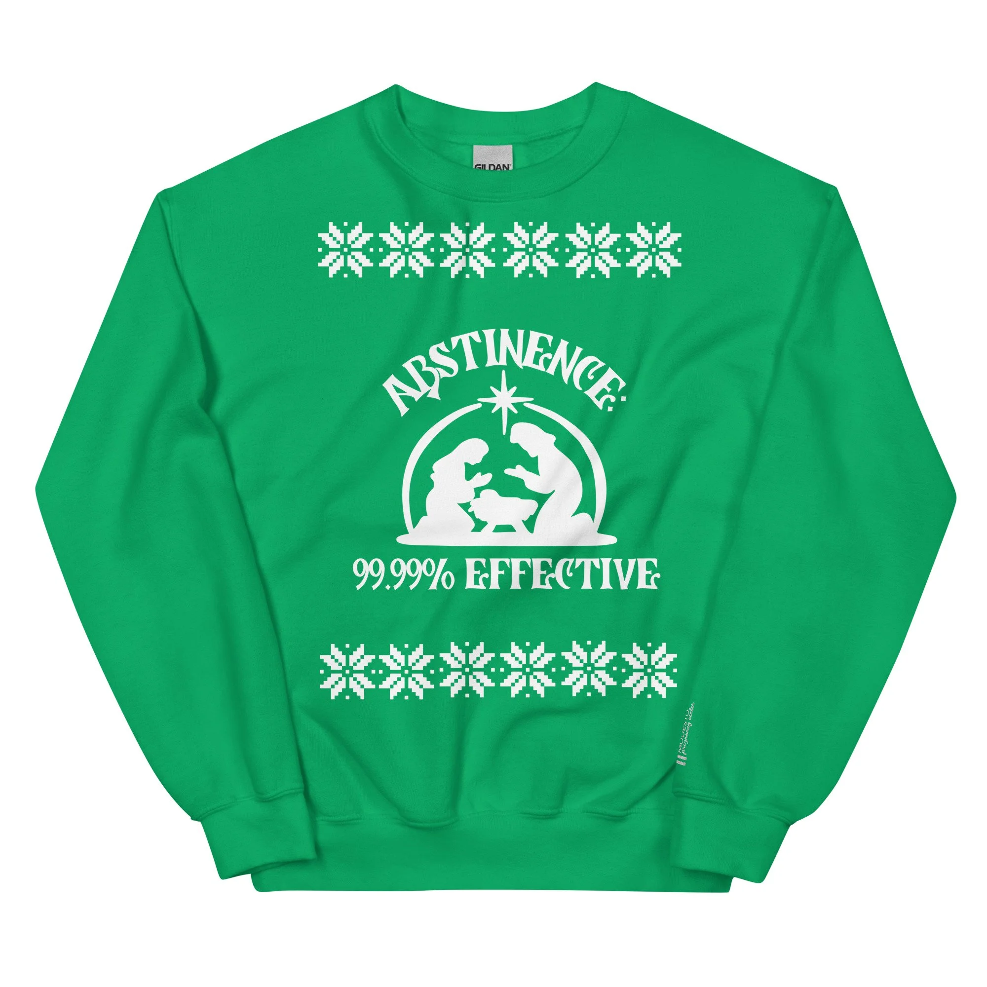 unisex-crew-neck-sweatshirt-irish-green-front-6944977774cd4.jpg