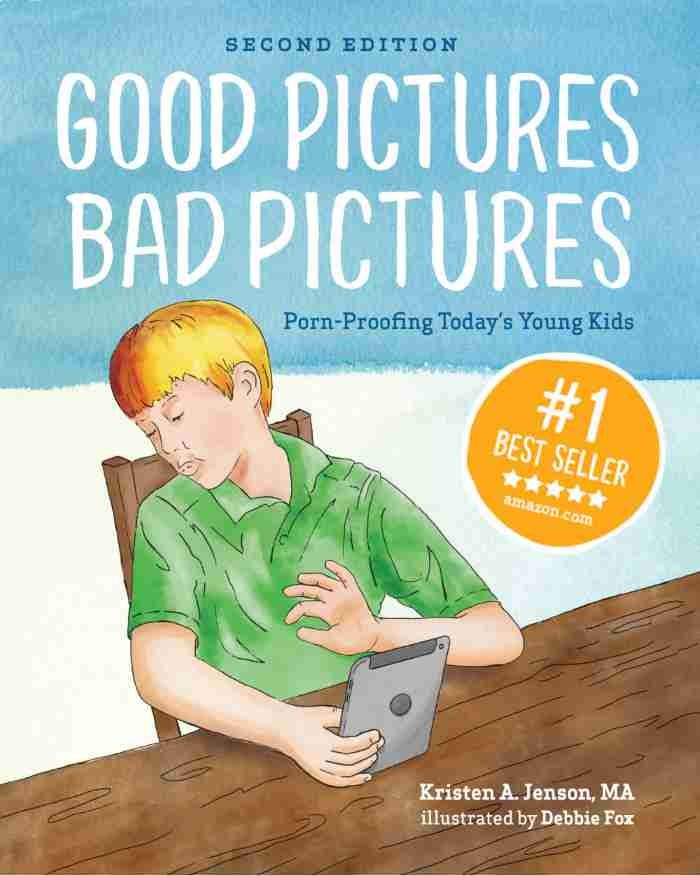Why "The Porn Talk" Can't Wait: A Parent's Guide