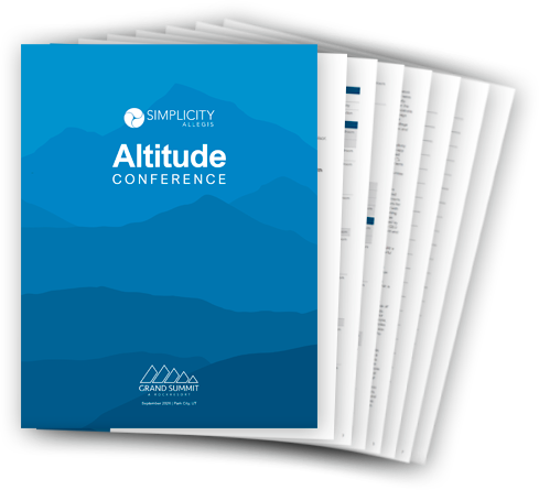 Altitude Agenda