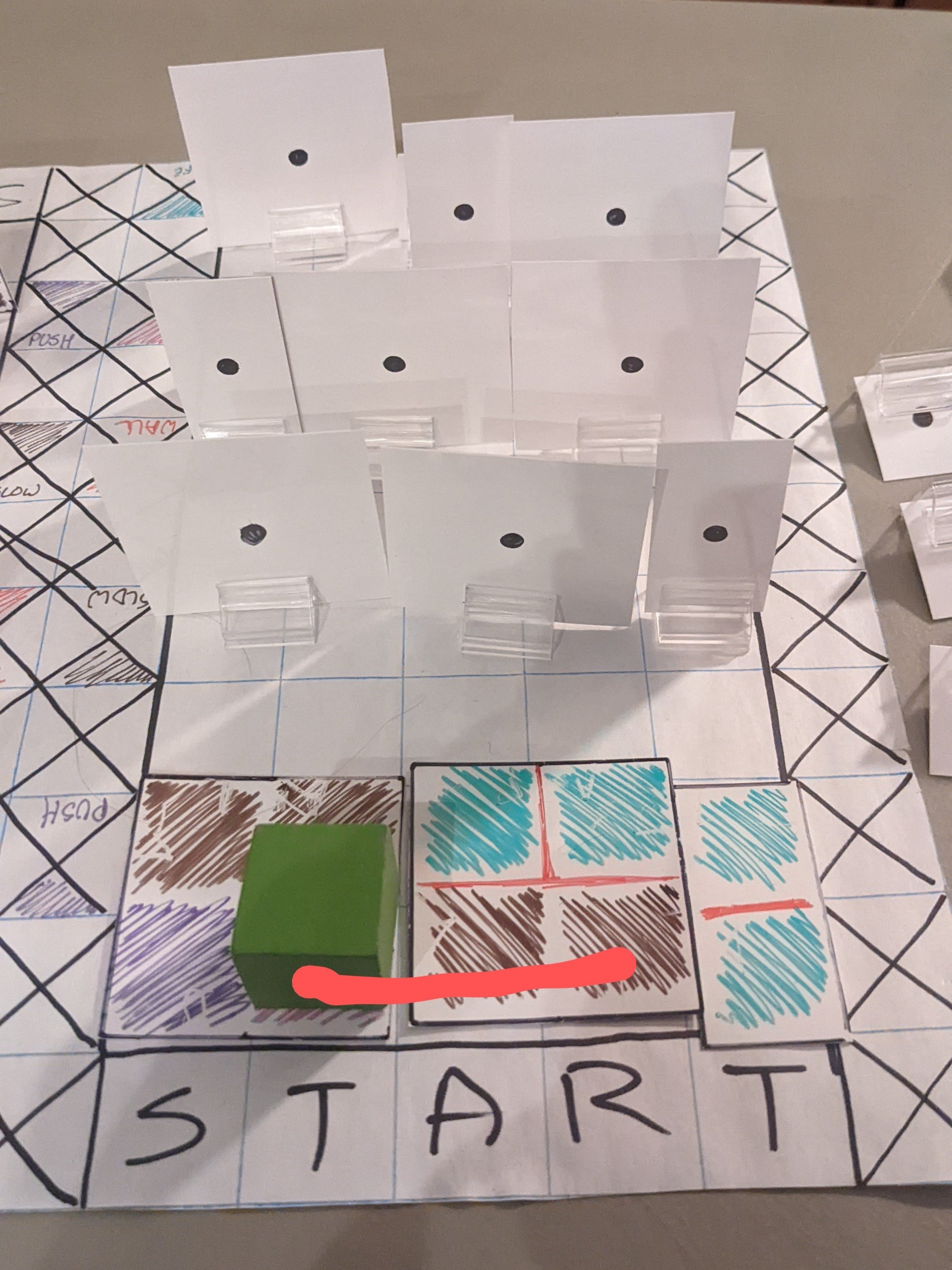 Turn 2 - Green