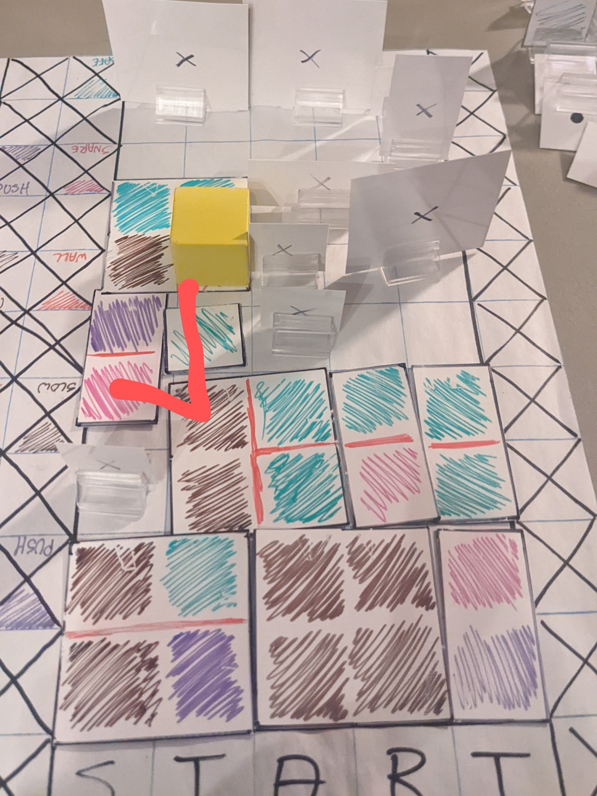 Turn 6 - Yellow