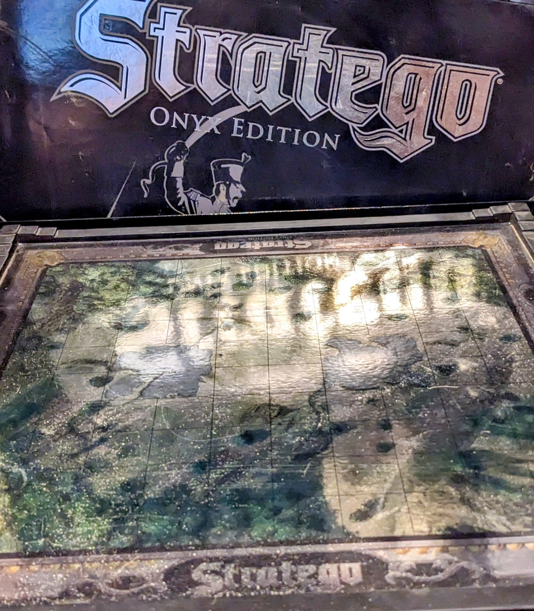 My personal copy of Stratego