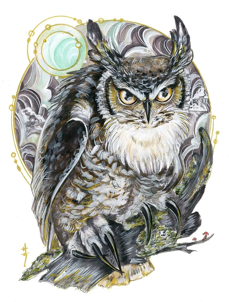 great horned owl post.jpg