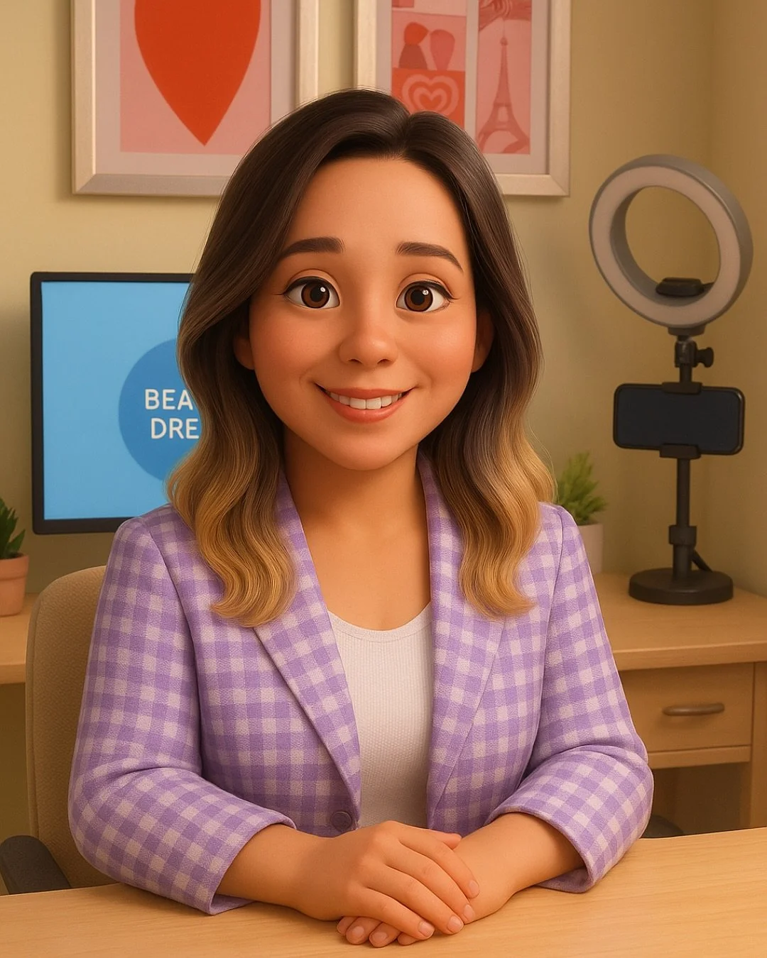 Cuando la tecnolog&iacute;a se viste con estilo (y estrategia).

La inteligencia artificial tambi&eacute;n tiene estilo. ✨

Hoy te muestro c&oacute;mo us&eacute; la nueva funci&oacute;n de generaci&oacute;n de im&aacute;genes de #ChatGPT (que tambi&e