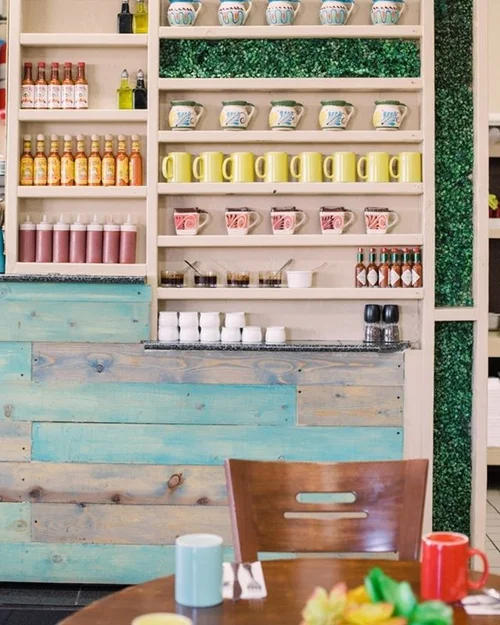 Contact — Cups Cafe