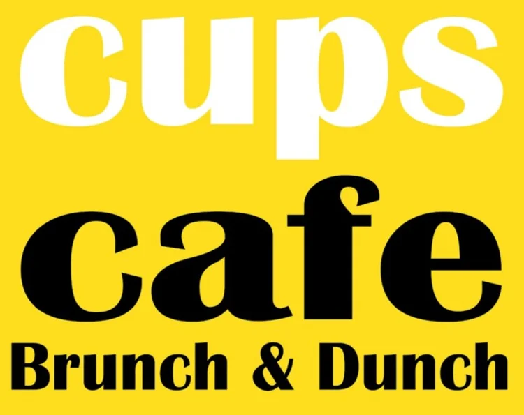 Menu — Cups Cafe