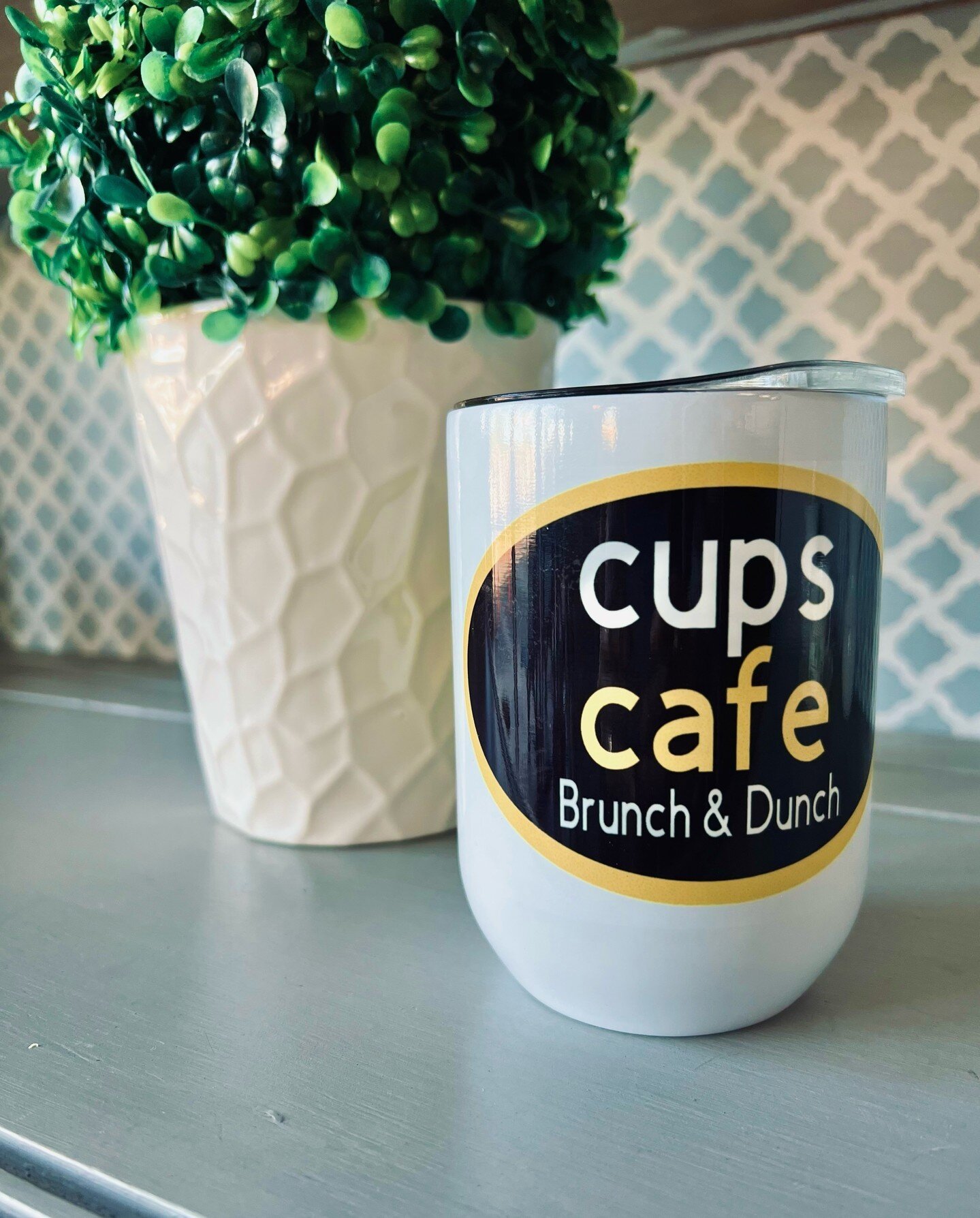 Enter to Win! Cups Cafe insulated cup and a $25 gift certificate.
Giveaway starts 4/10/2023 - Winner will be announced on 5/1/2023

How to enter:
1 - Follow @cupscafepd and like this post
2- Share this post to your Instagram Stories
3- Tag 1 friends 